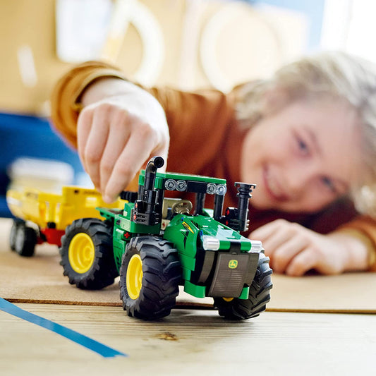 John Deere 9620r 4wd