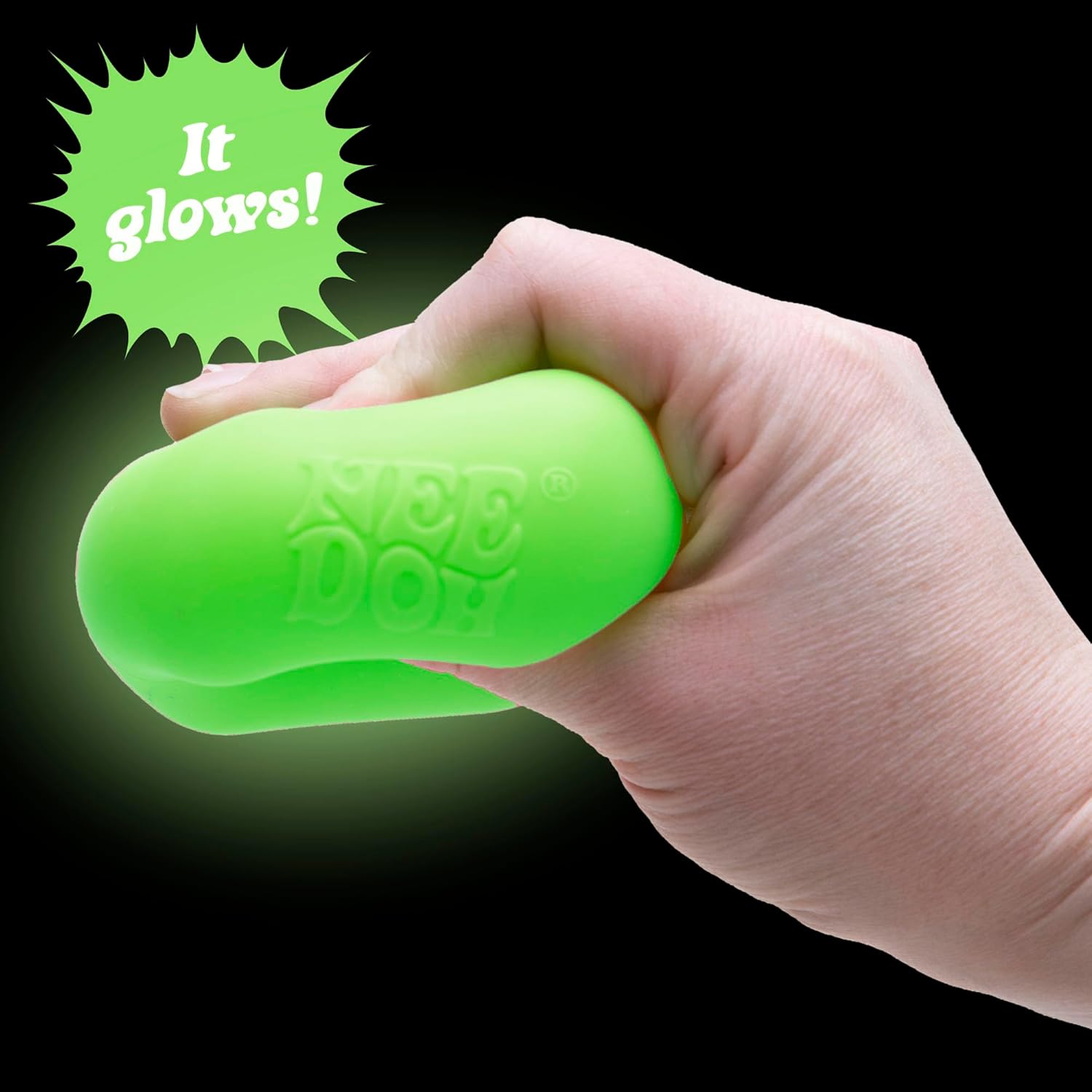 Needoh® Nice Cube Glow