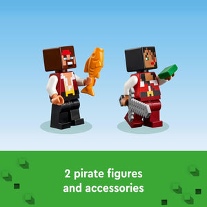 The Pirate Ship Voyage