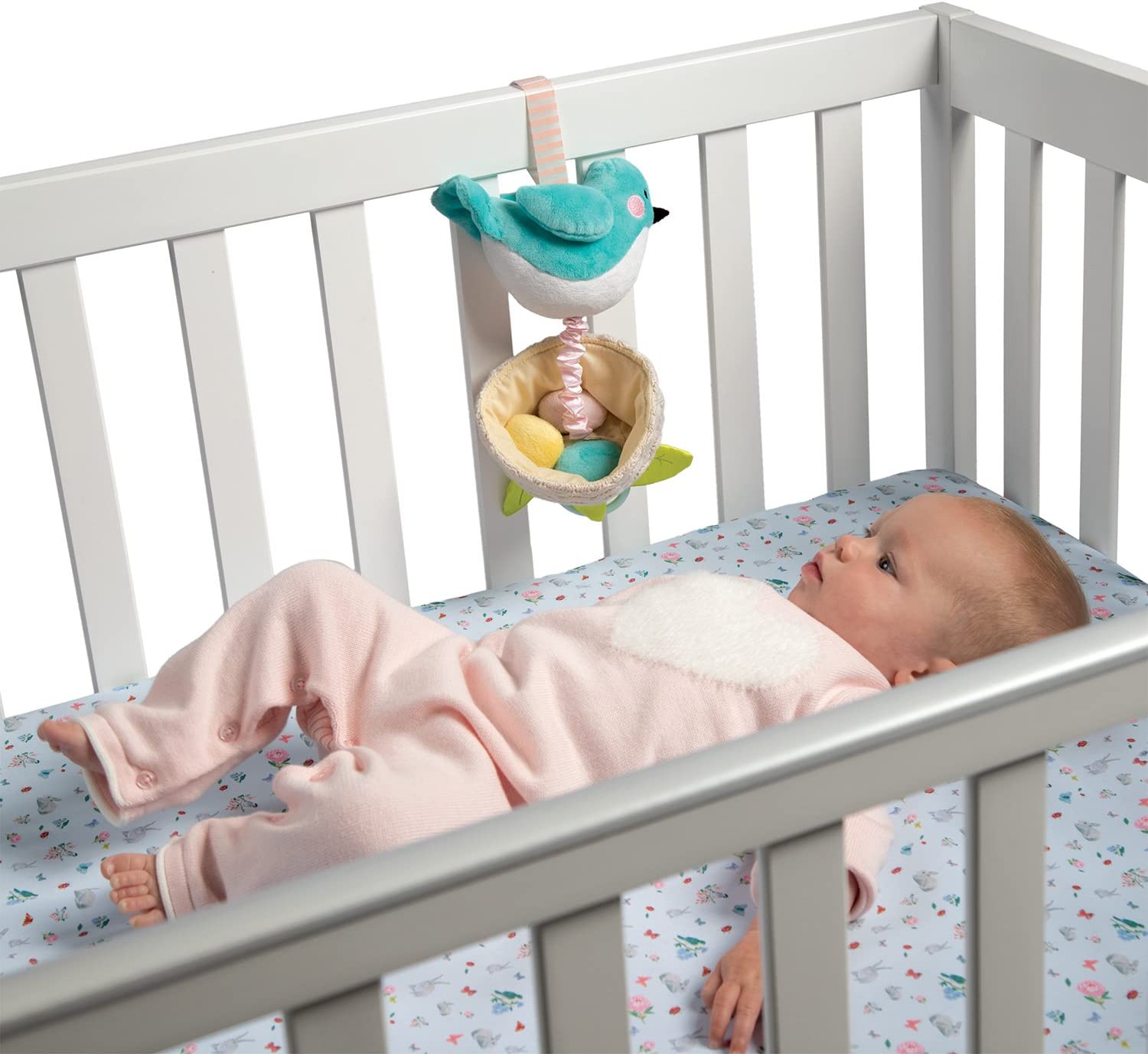 Lullaby Bird Pull Toy