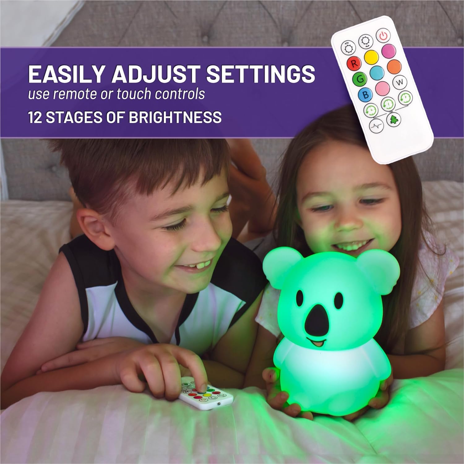 Lumipets Koala Remote