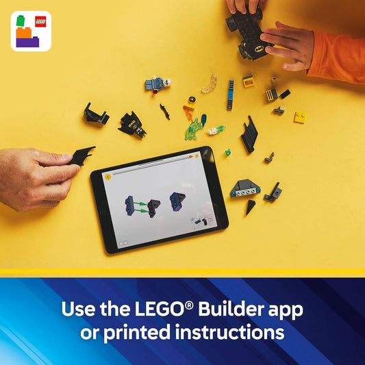 Batman Batmoble Mr Freeze