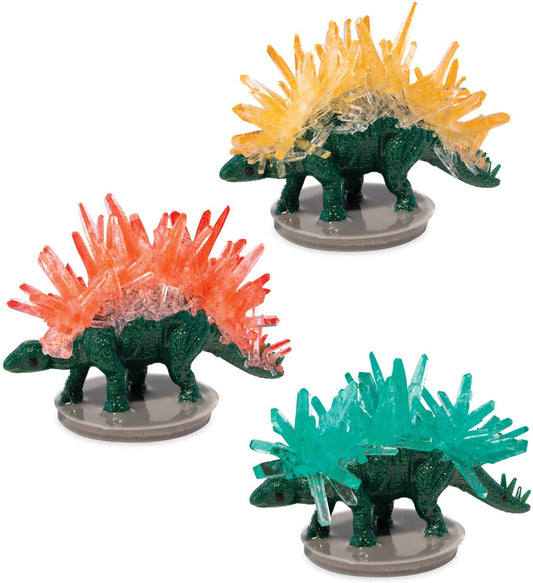 Crystal Formtion Dinosaur
