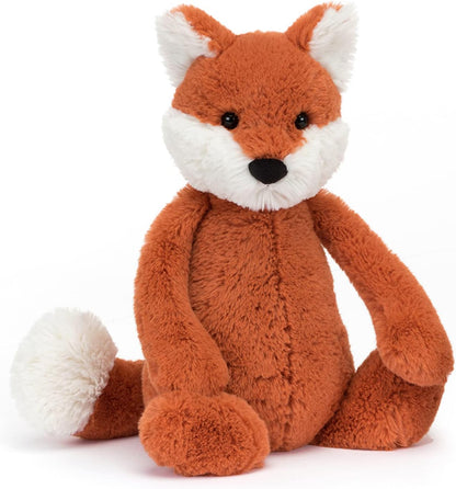 Bashful Fox Cub Medium