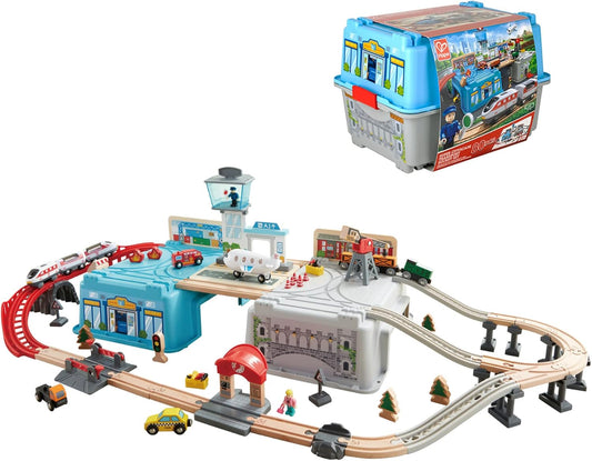 Super Cityscape Transport