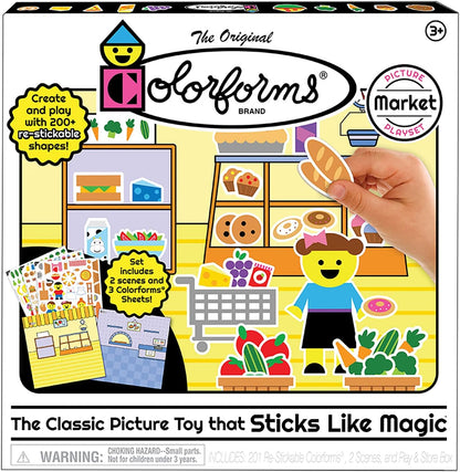 Classic Colorform Market