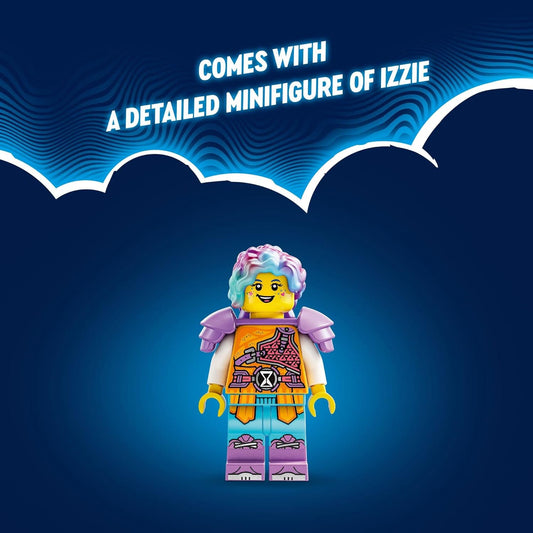 Izzie Bunchu the Bunny