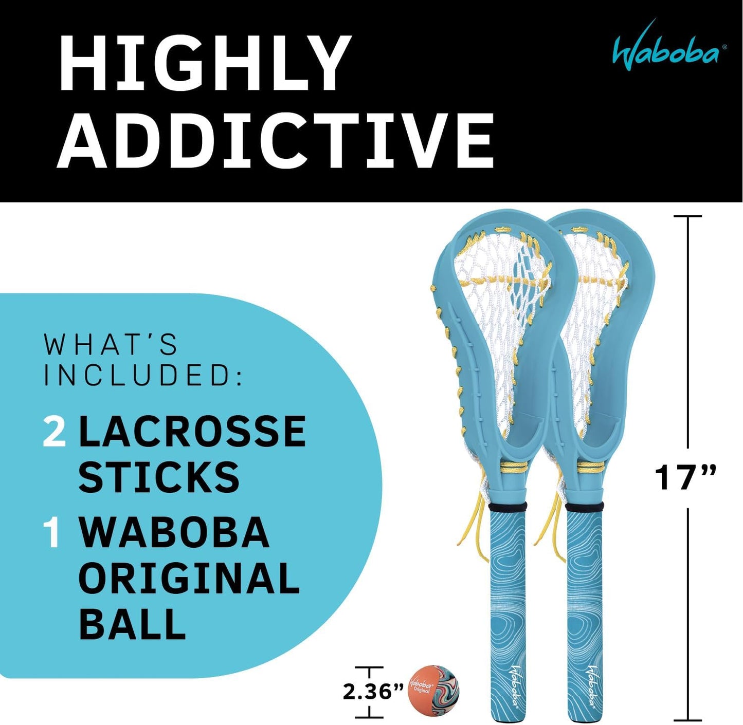 Mini Lacrosse Urban