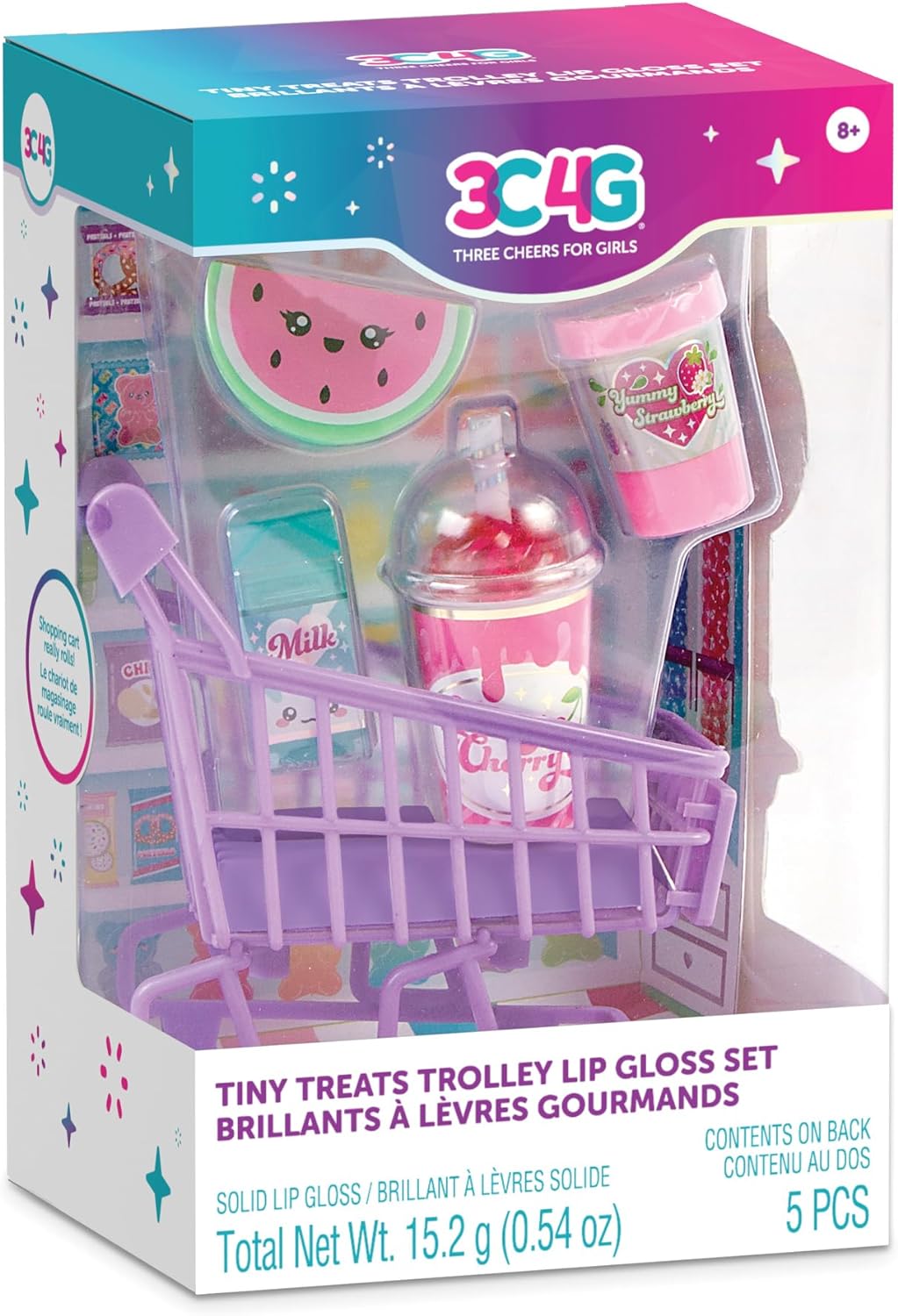 Tny Treats Trlly Lip Glss