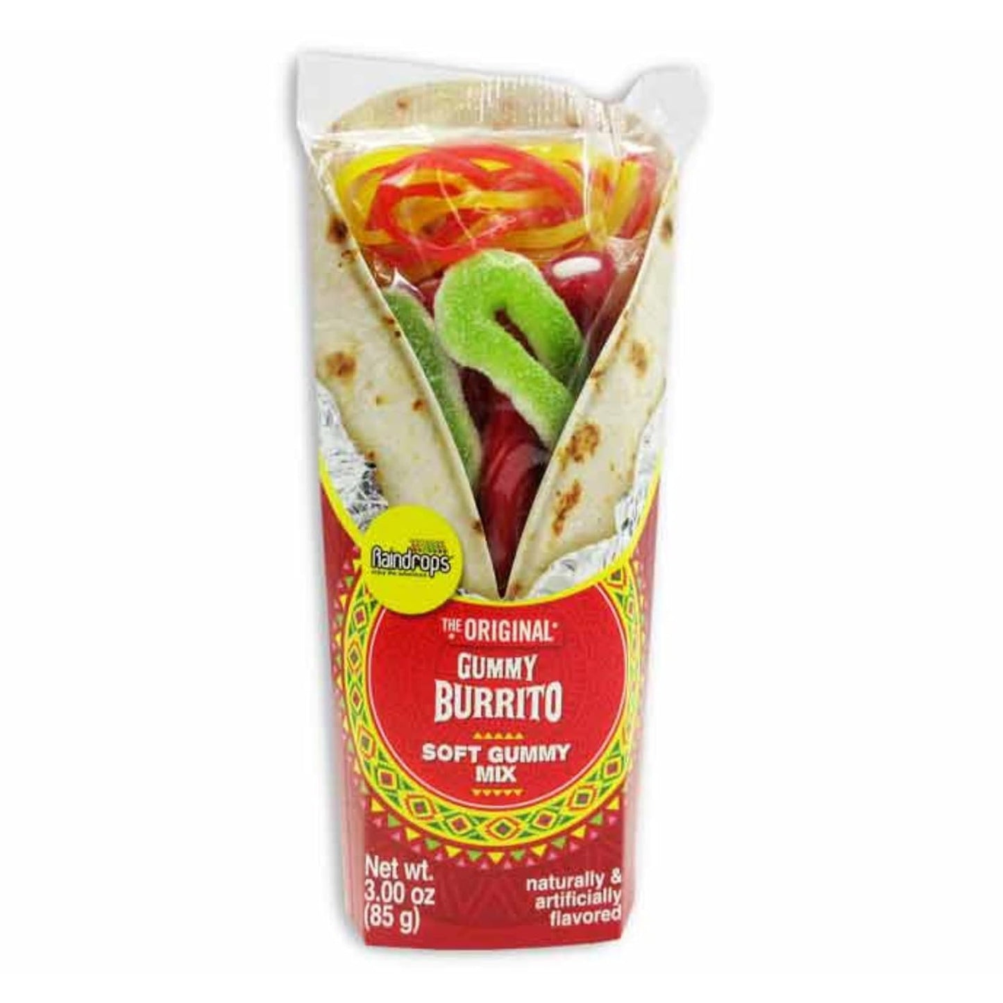 Gummi Burrito