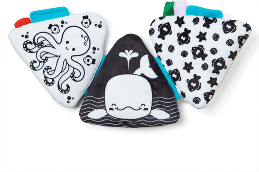 * Ocean Tummy Time Triang