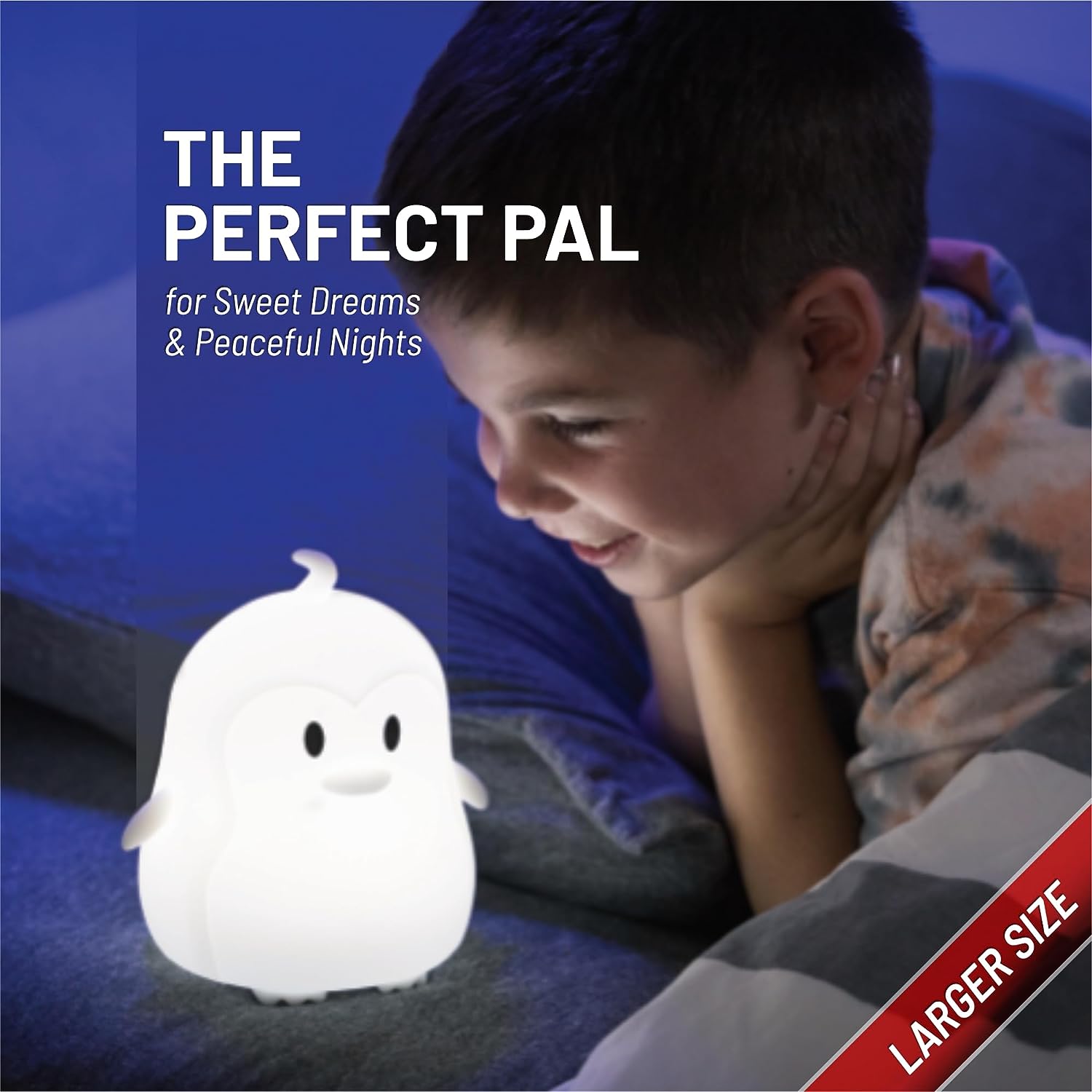 Lumipets Penguin W/Remote