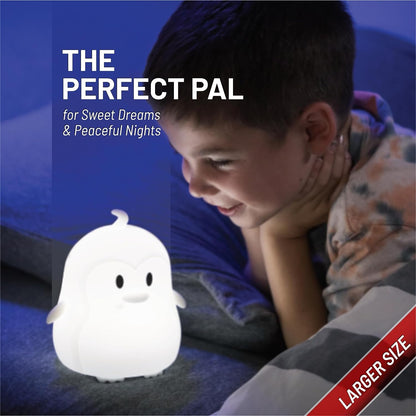 Lumipets Penguin W/Remote
