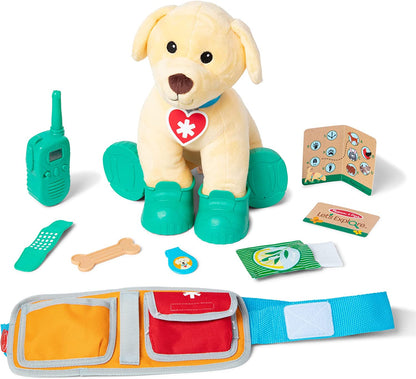 Ranger Rescue Dog Play Set