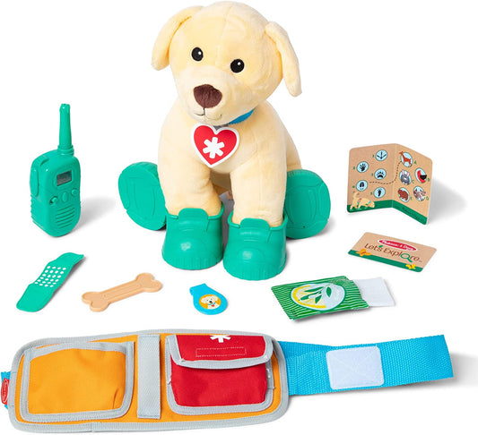 Ranger Rescue Dog Play Set