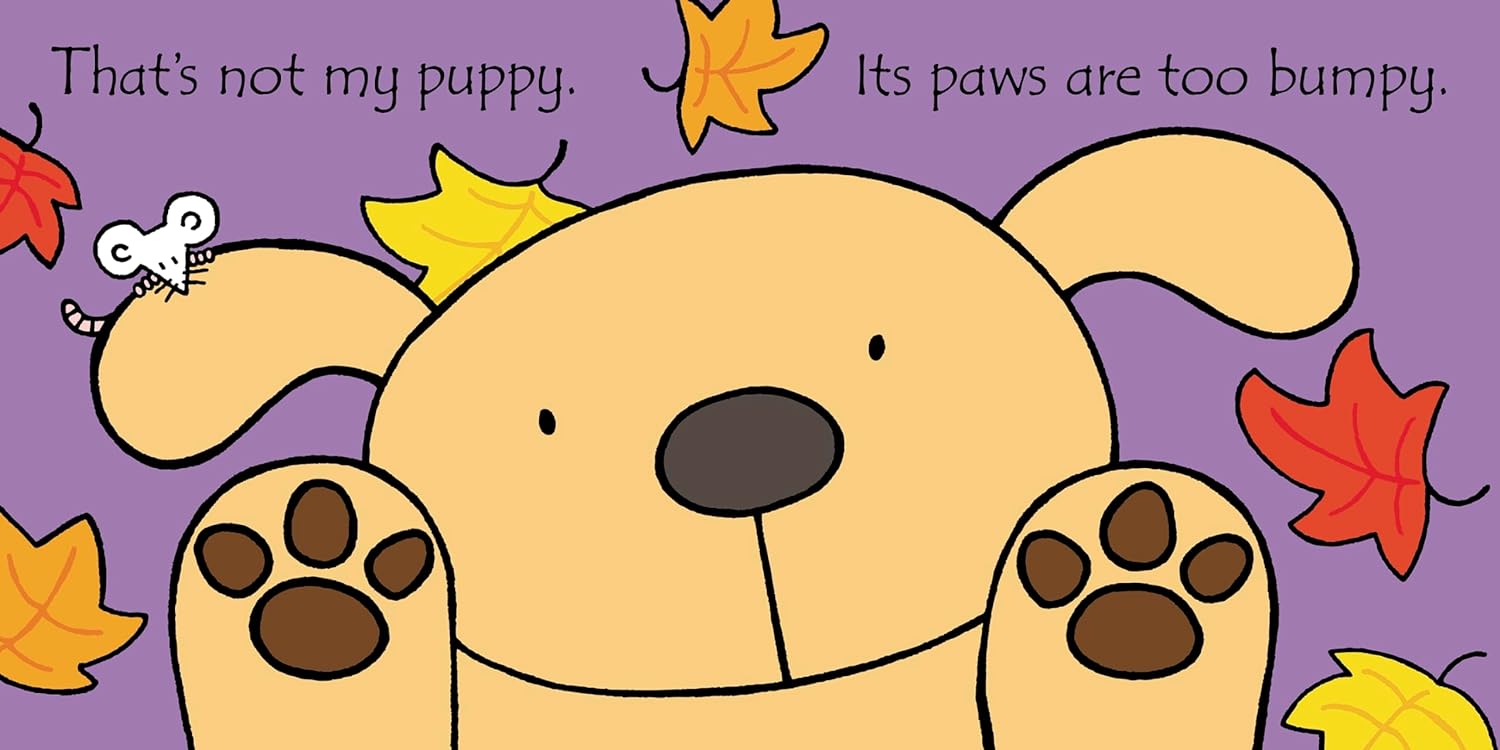 Thats Not My Puppy