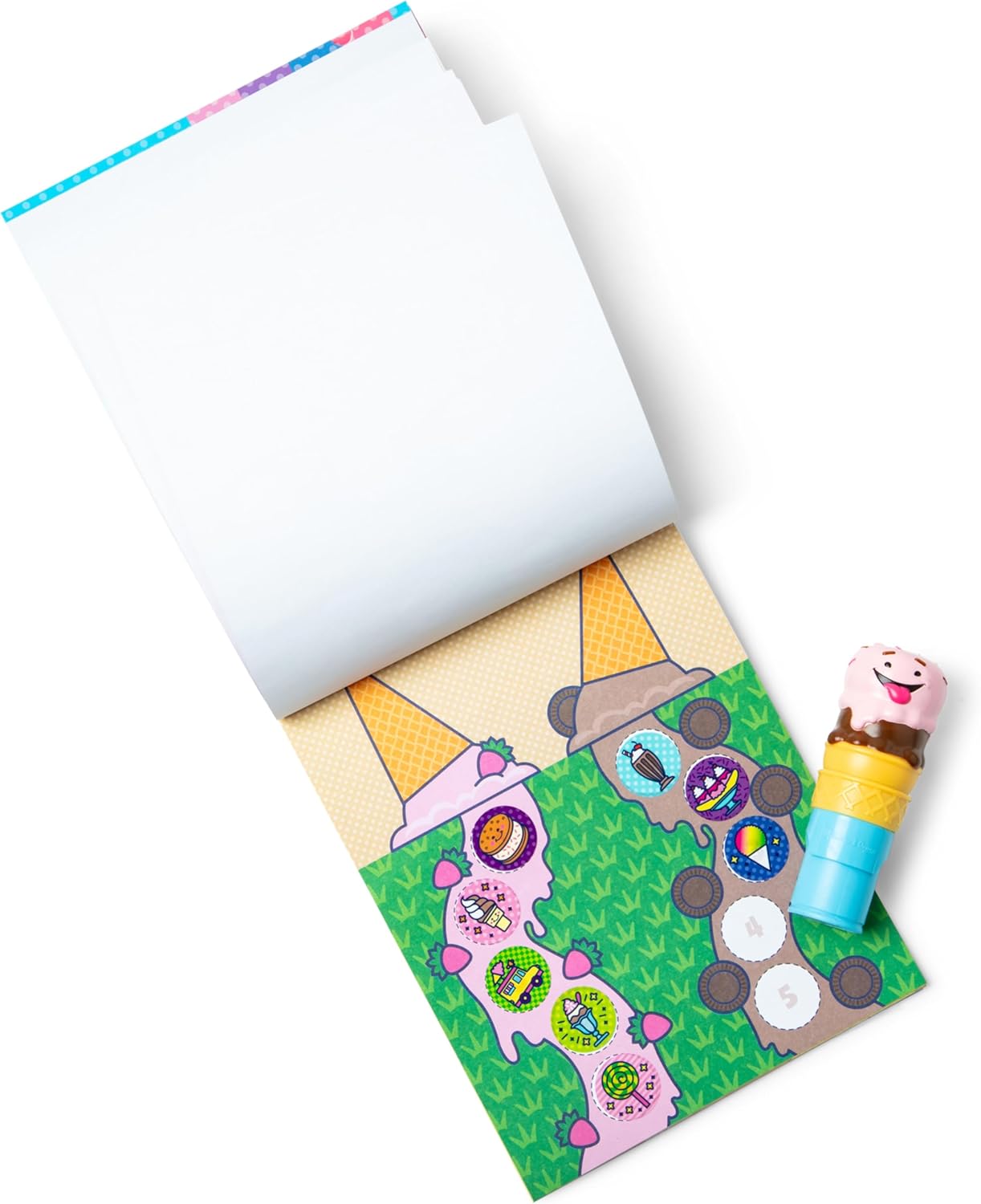 Sticker Wow!™ Activity Pad Set - Ice Cream