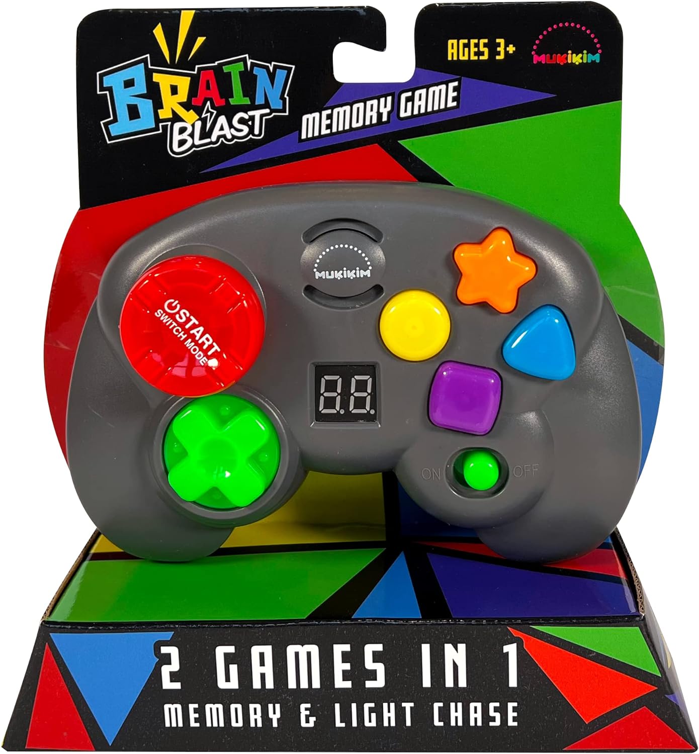 * Brain Blast
