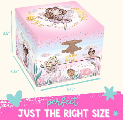 Fairy Jewelry Box