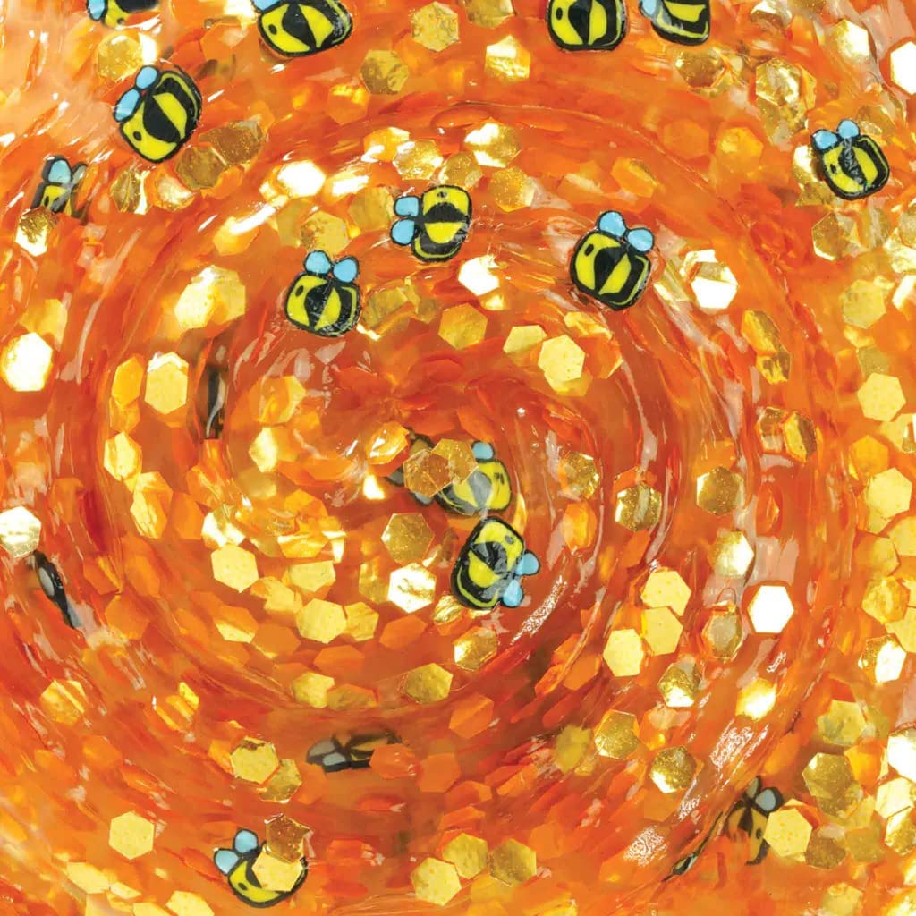 Honey Hive 4in Tin