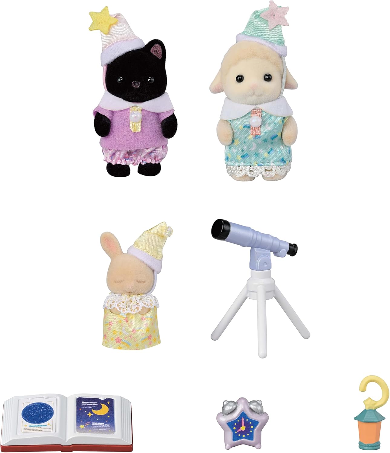 Nursery Friends Sleepover