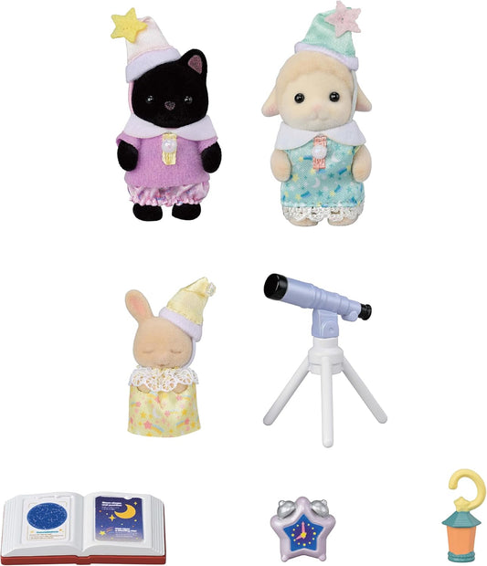Nursery Friends Sleepover