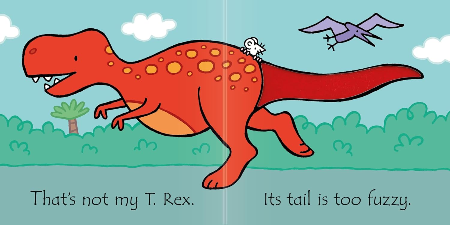 Thats Not My T Rex