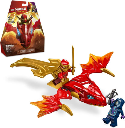 Kais Rising Dragon Strike