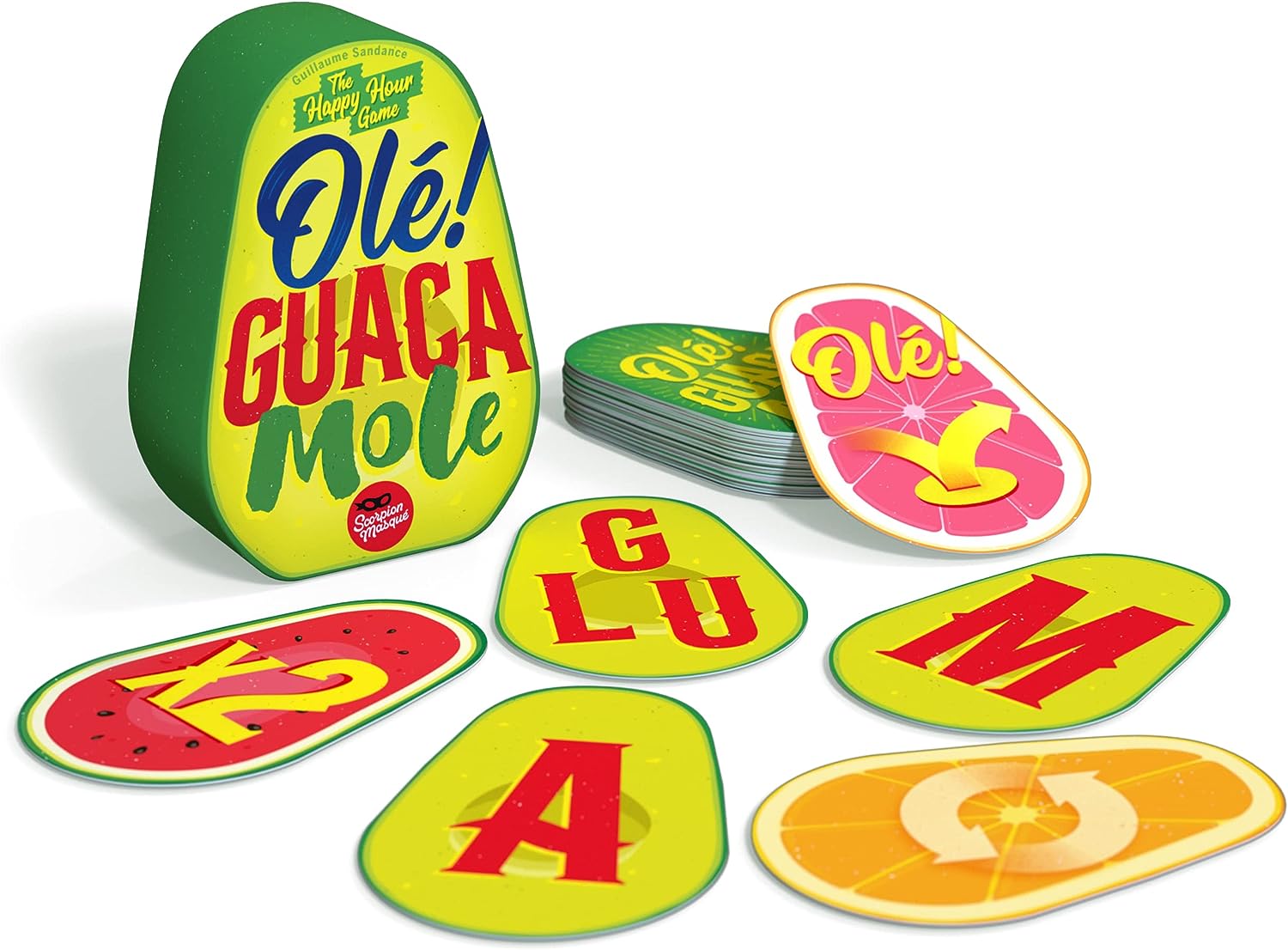** Ole Guacamole