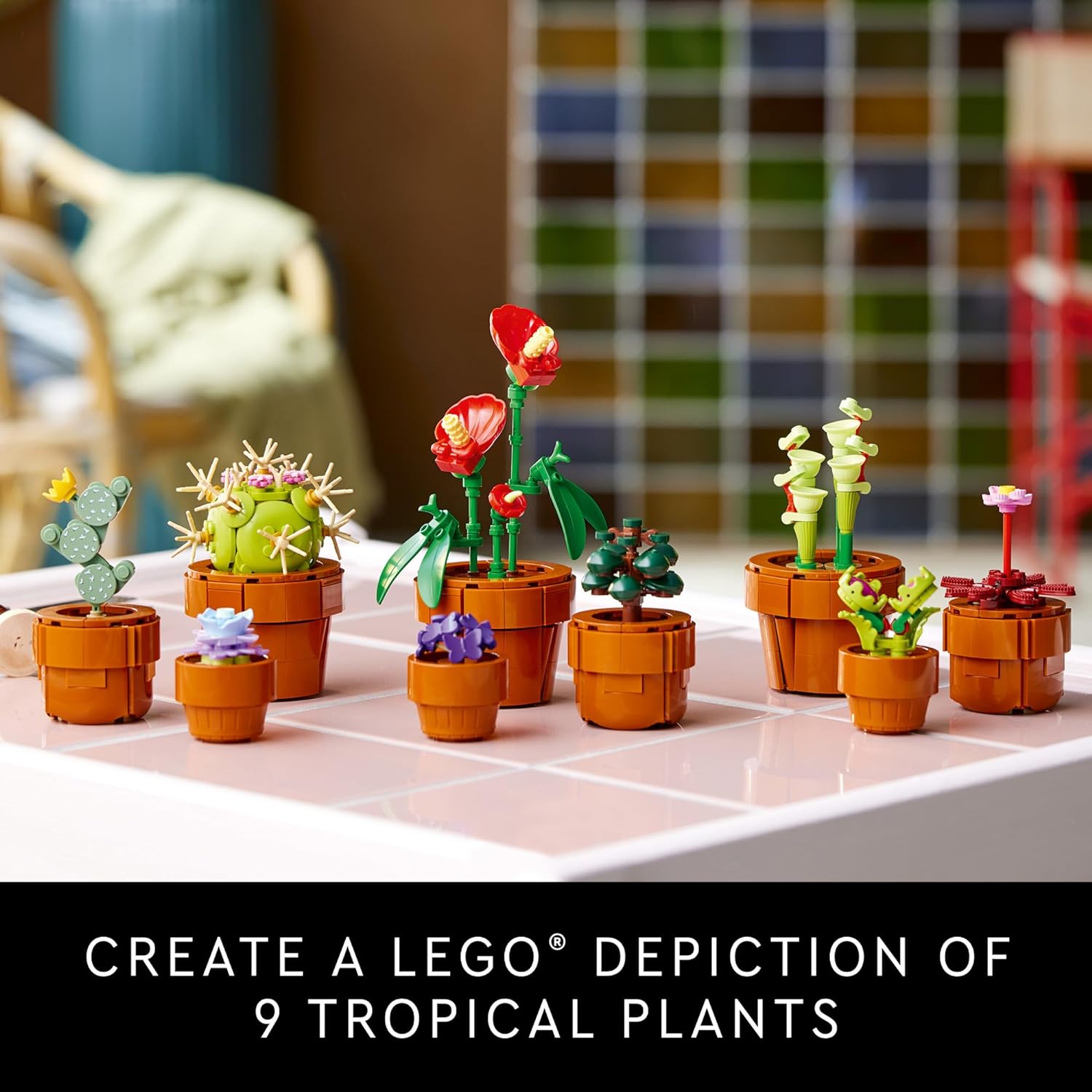 Tiny Plants 2024
