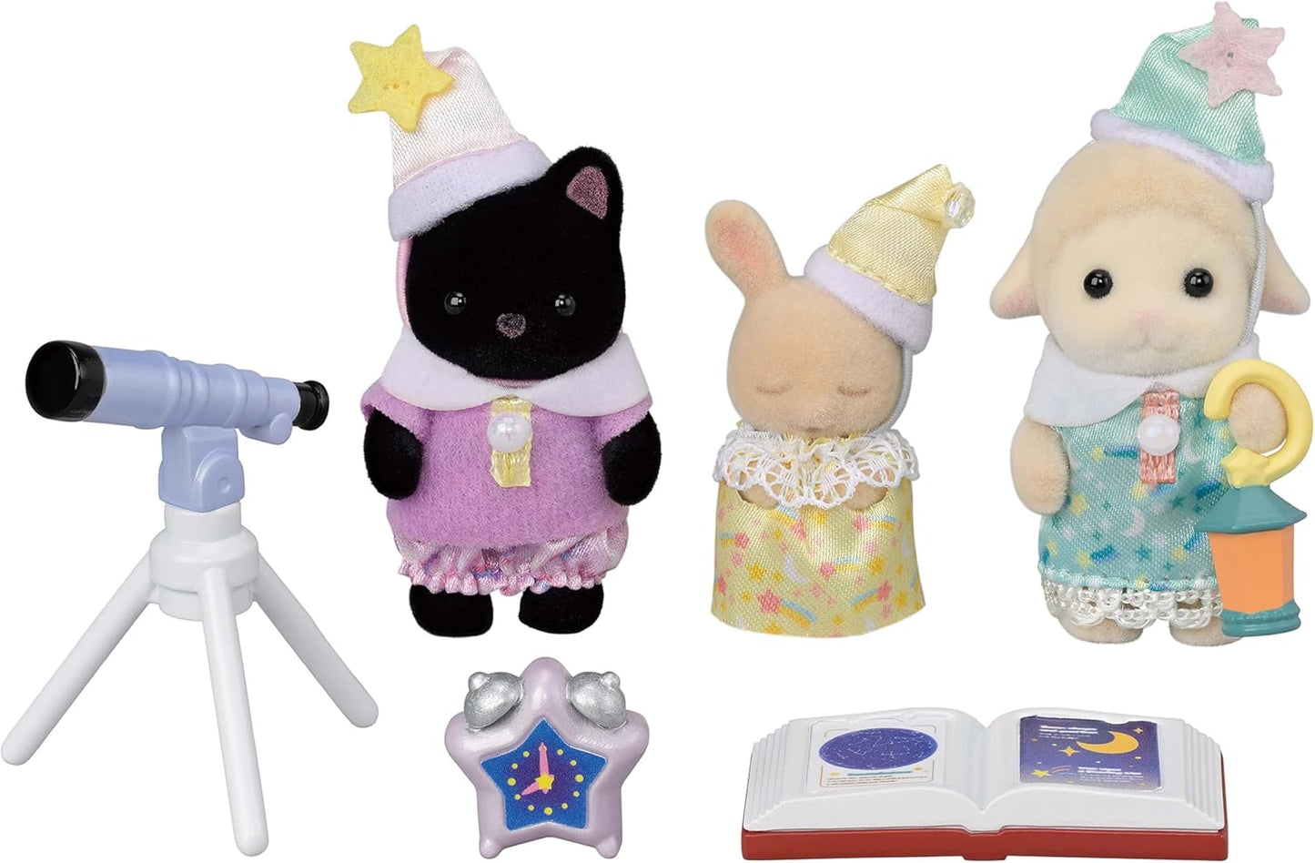 Nursery Friends Sleepover