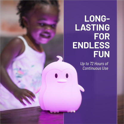 Lumipets Penguin W/Remote