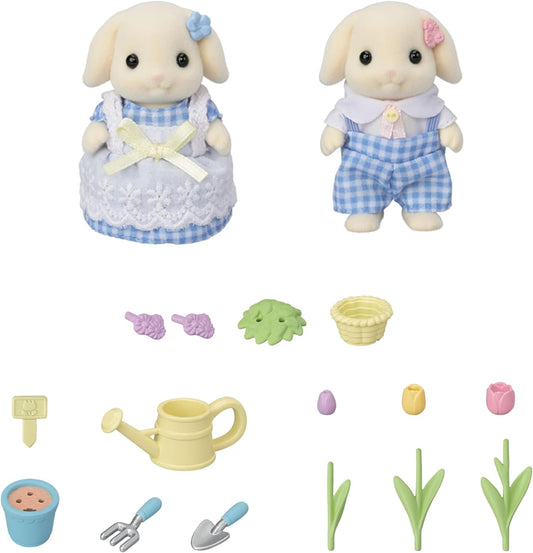 Blossoming Garden Set New