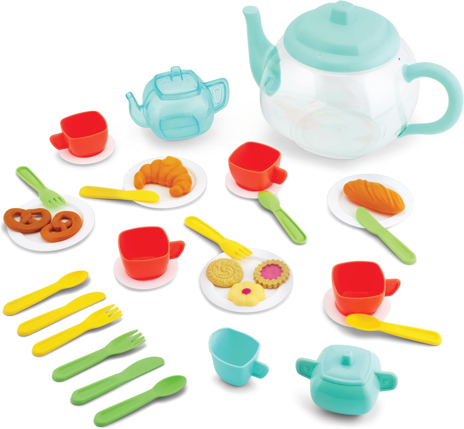 Teapot Storage Set