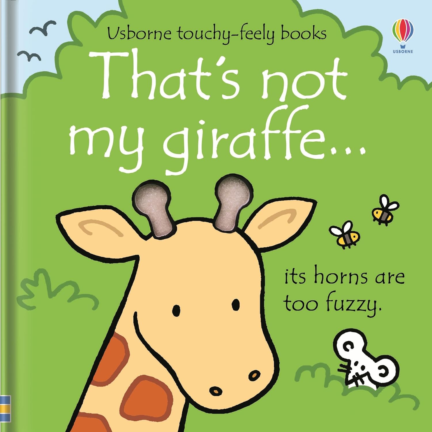 * Thats Not My Giraffe