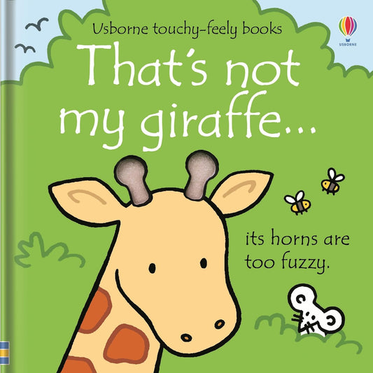 * Thats Not My Giraffe