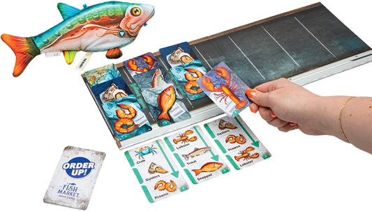 Order Up Fish Market