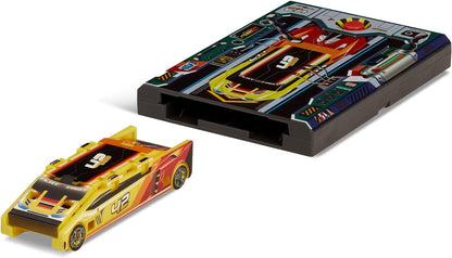 Yellow 42 Flat2fast