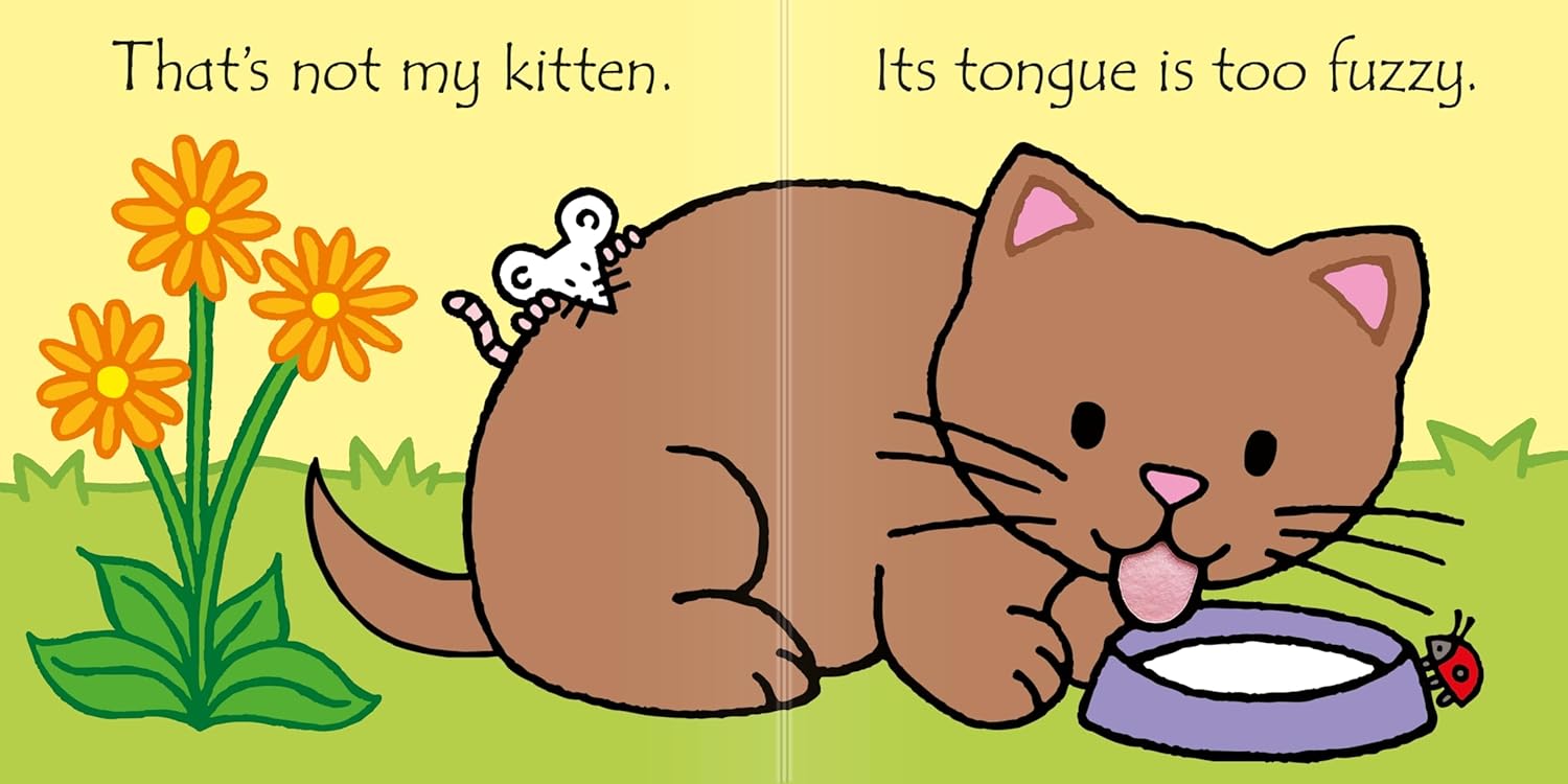 Thats Not My Kitten