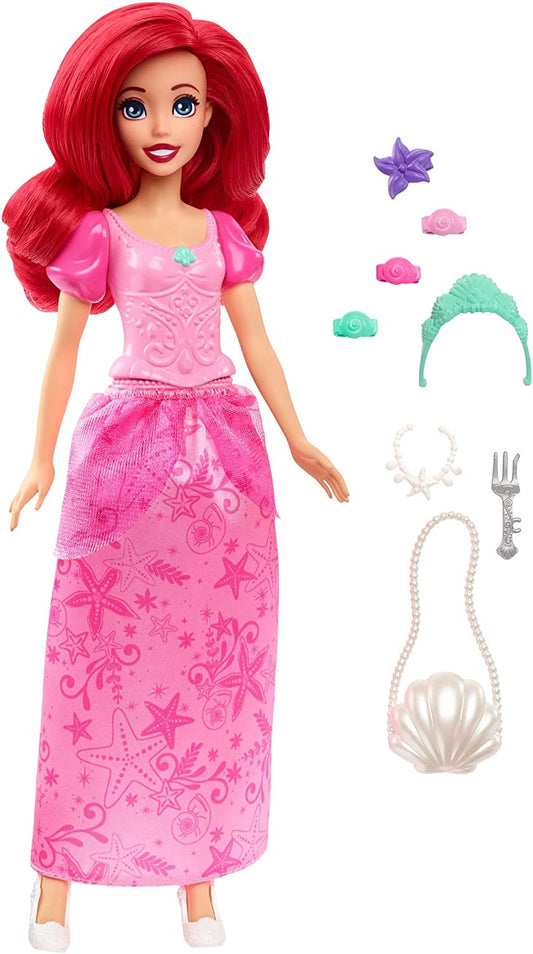 Dp Ariel + Piece Count