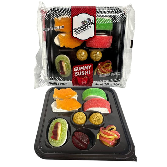 Gummi Sushi