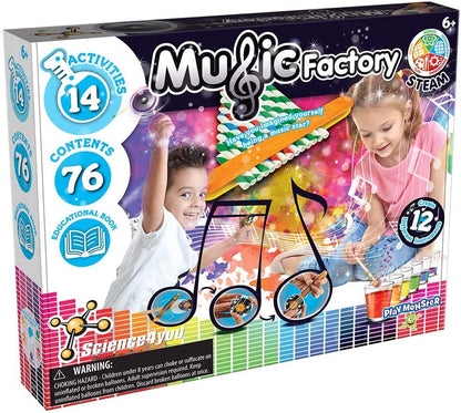 Science4you My First