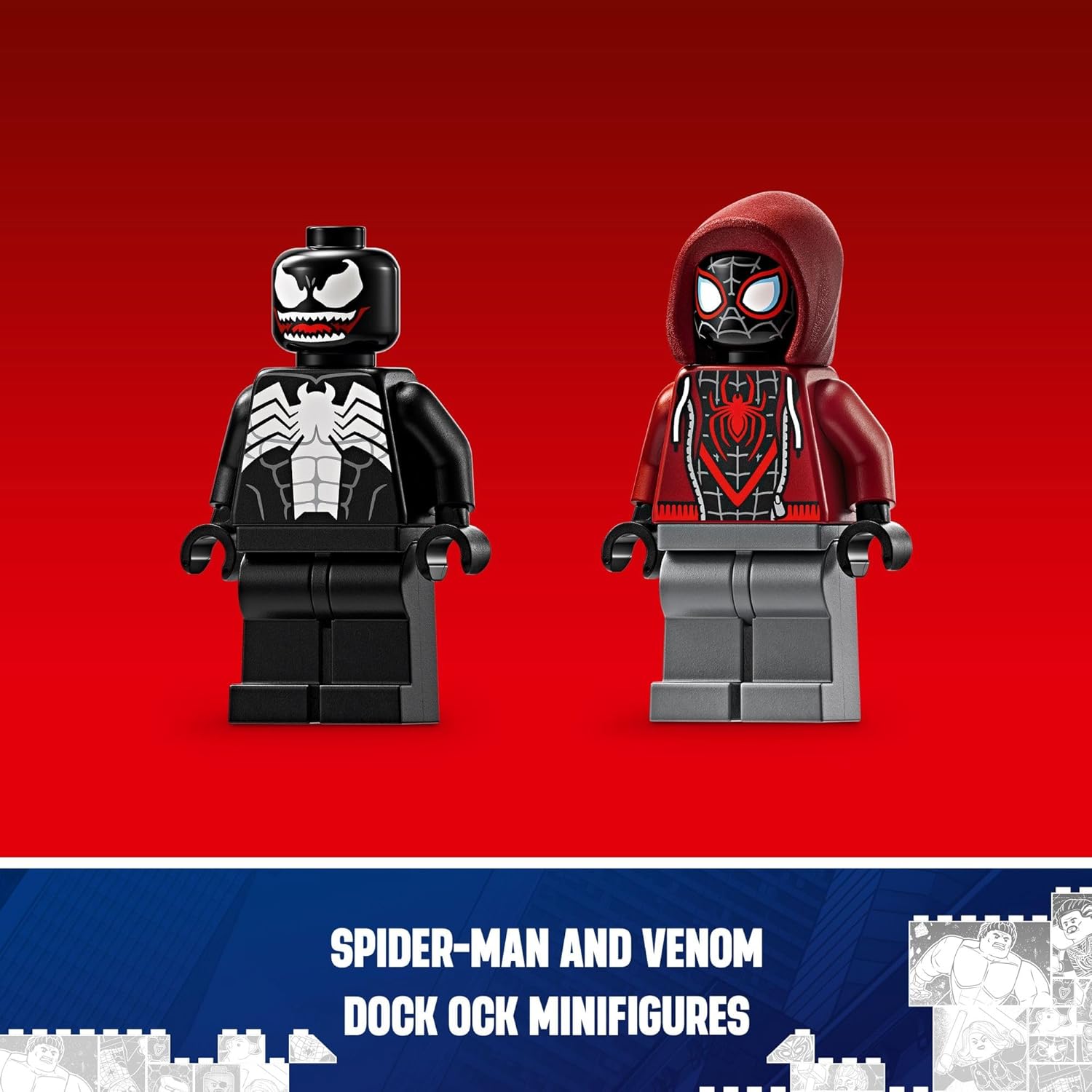 Venom Mech Armor V Miles