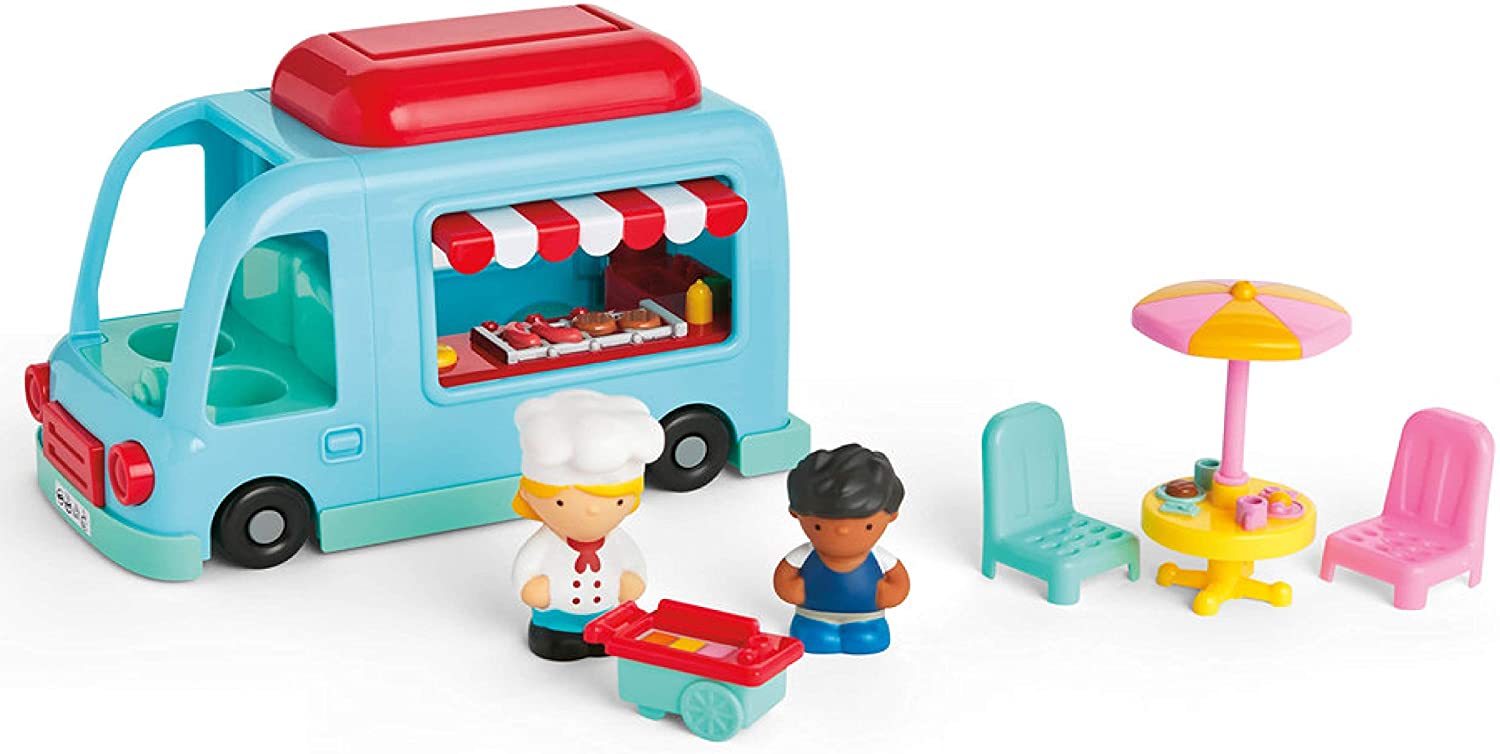 Cruisin Cuisine Playset