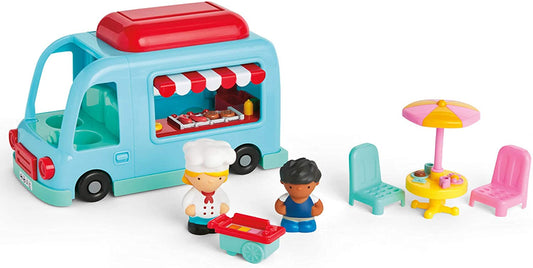 Cruisin Cuisine Playset