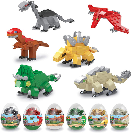 Dinosaur Building Block