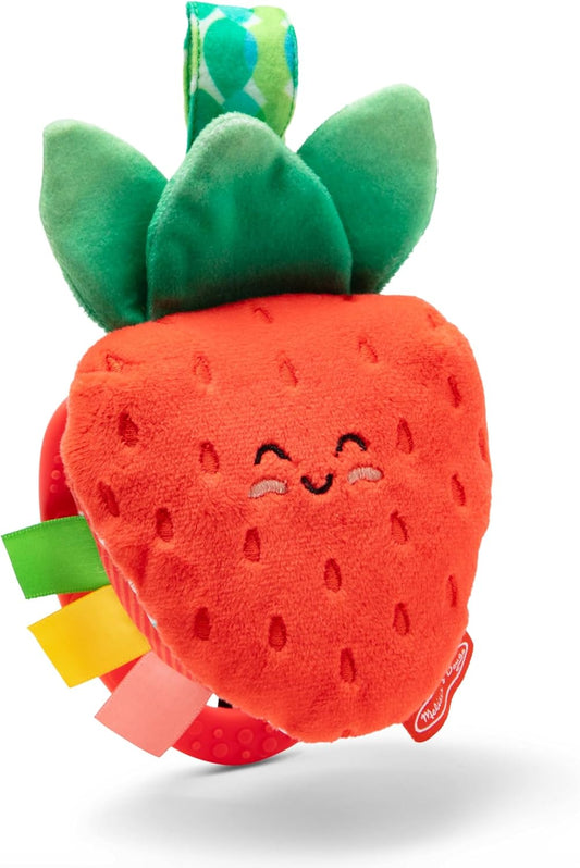 Strawberry Take-Along Toy