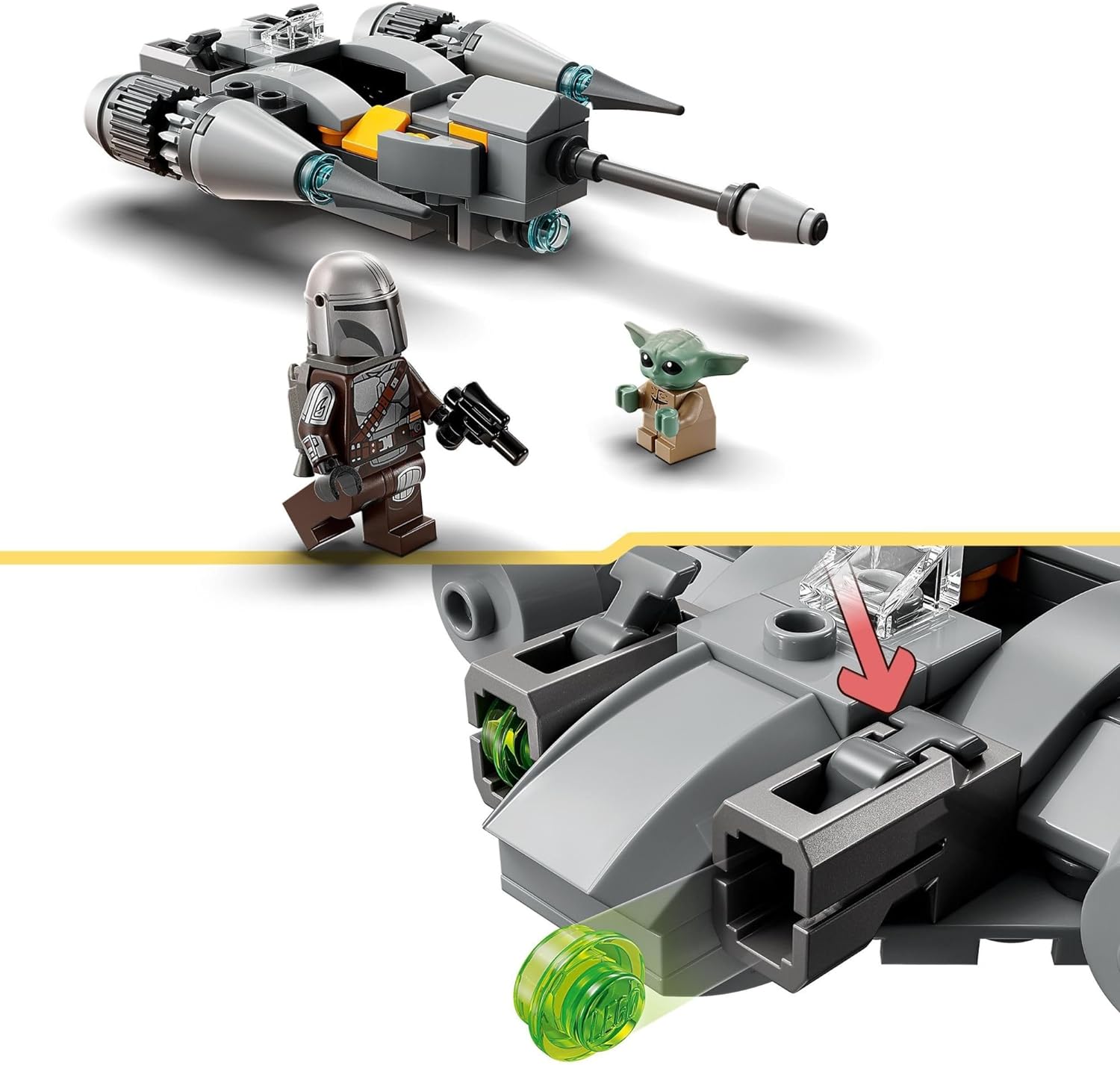 Mandalorian N-1 Starfight
