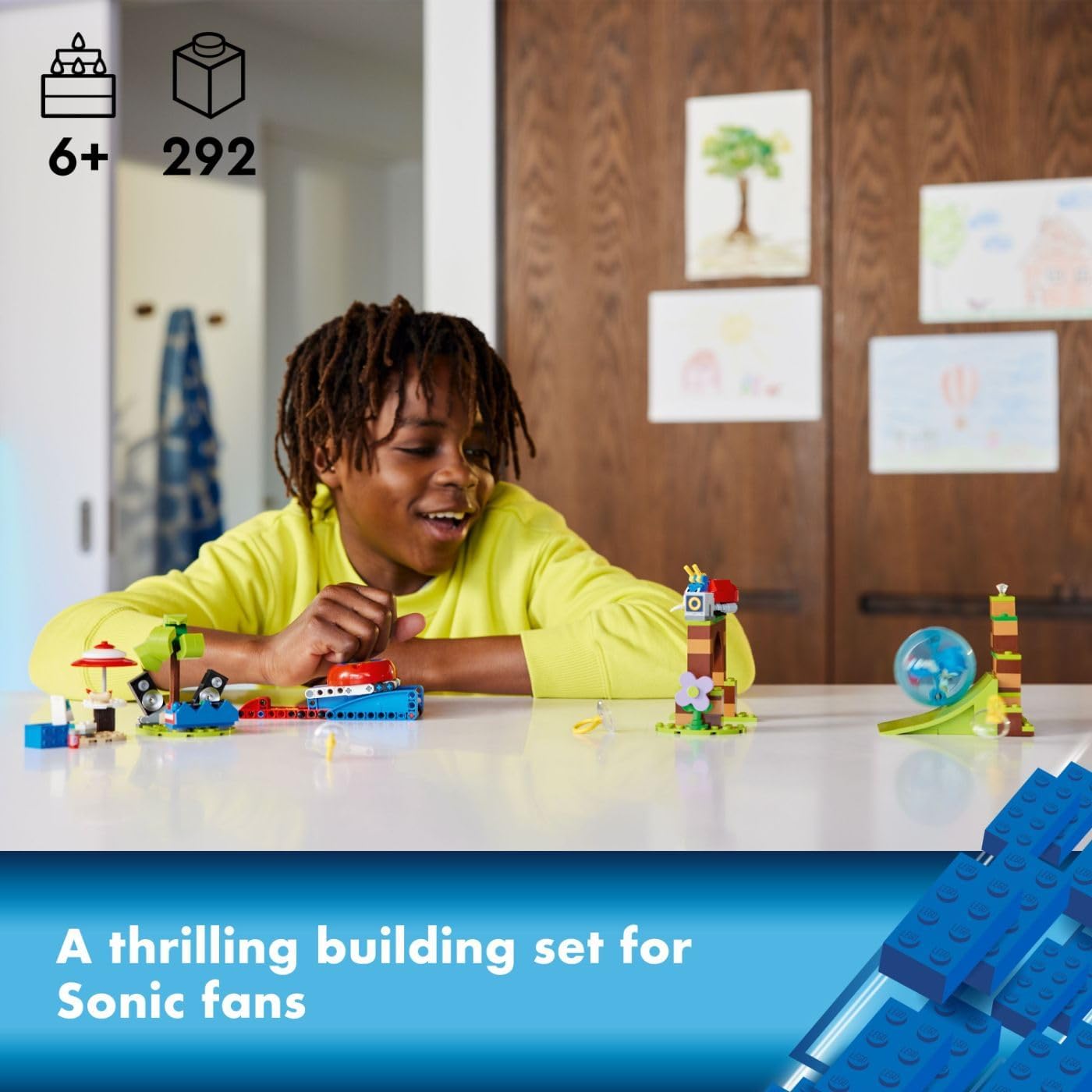 Sonics Speed Sphere