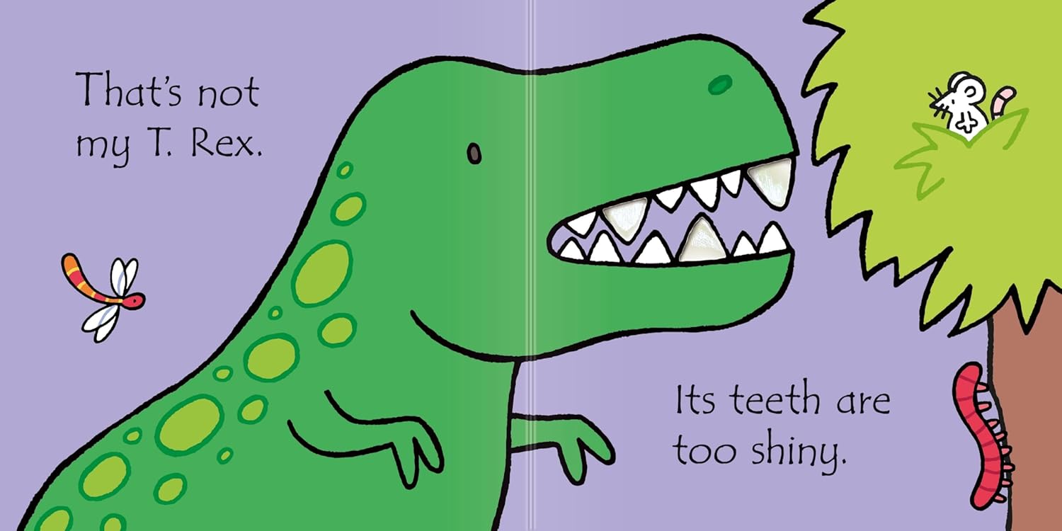 Thats Not My T Rex